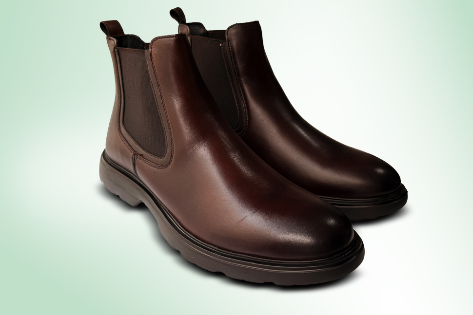 Bota Chelsea Caballero