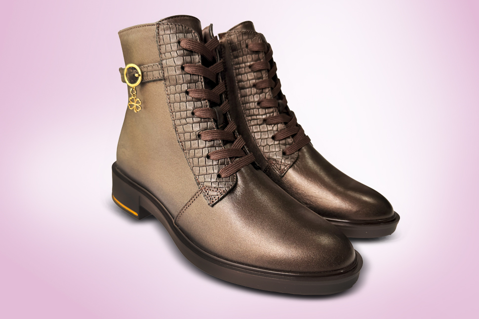 Botas para dama casuales - Luxy Zapaterías