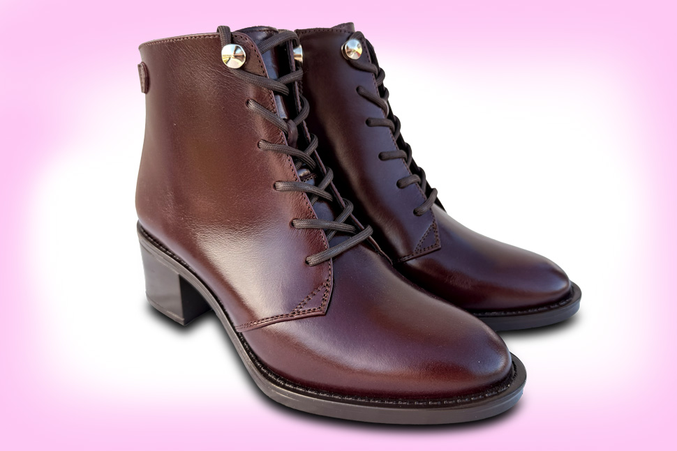 Botín casual clásico para dama - Luxy Zapaterías
