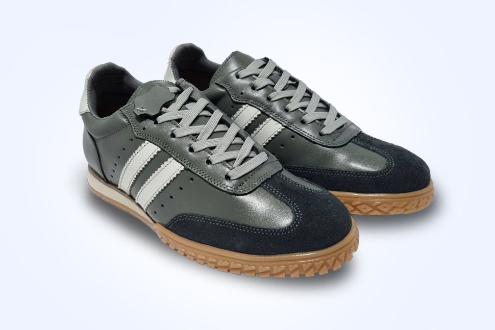 Sneaker Casual Gris