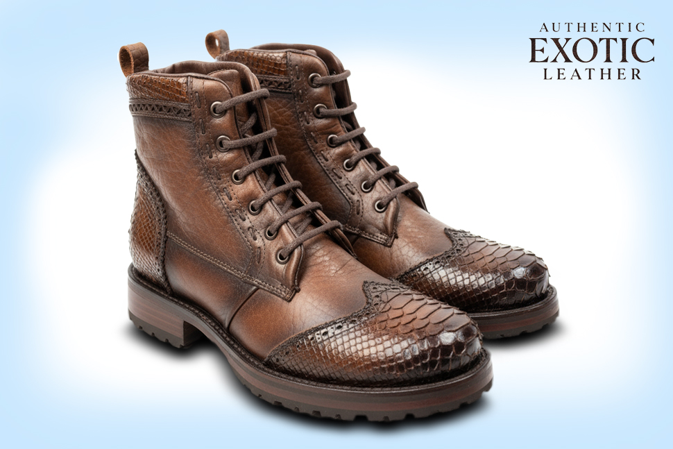 Exotic Boots Caballero