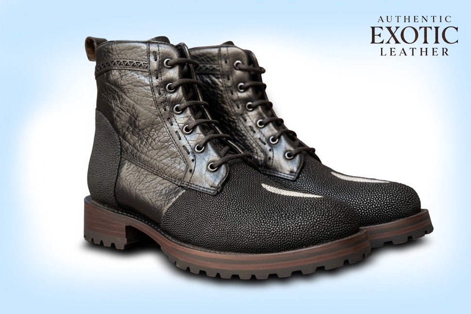 Exotic Boots Caballero